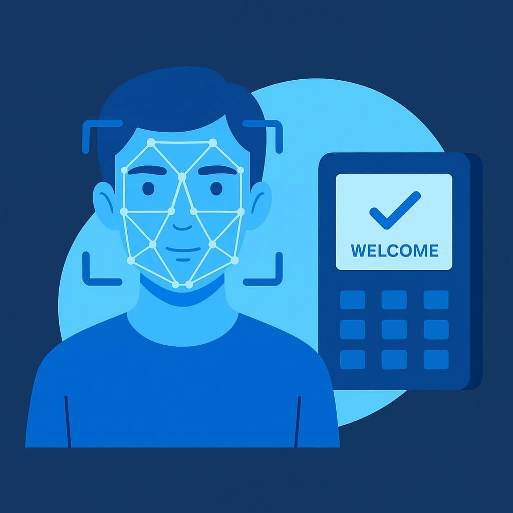 سیستم حضور و غیاب با تشخیص چهره